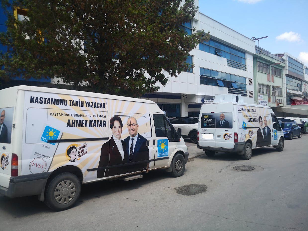 Özel Donanımlı Ticari Araçlar