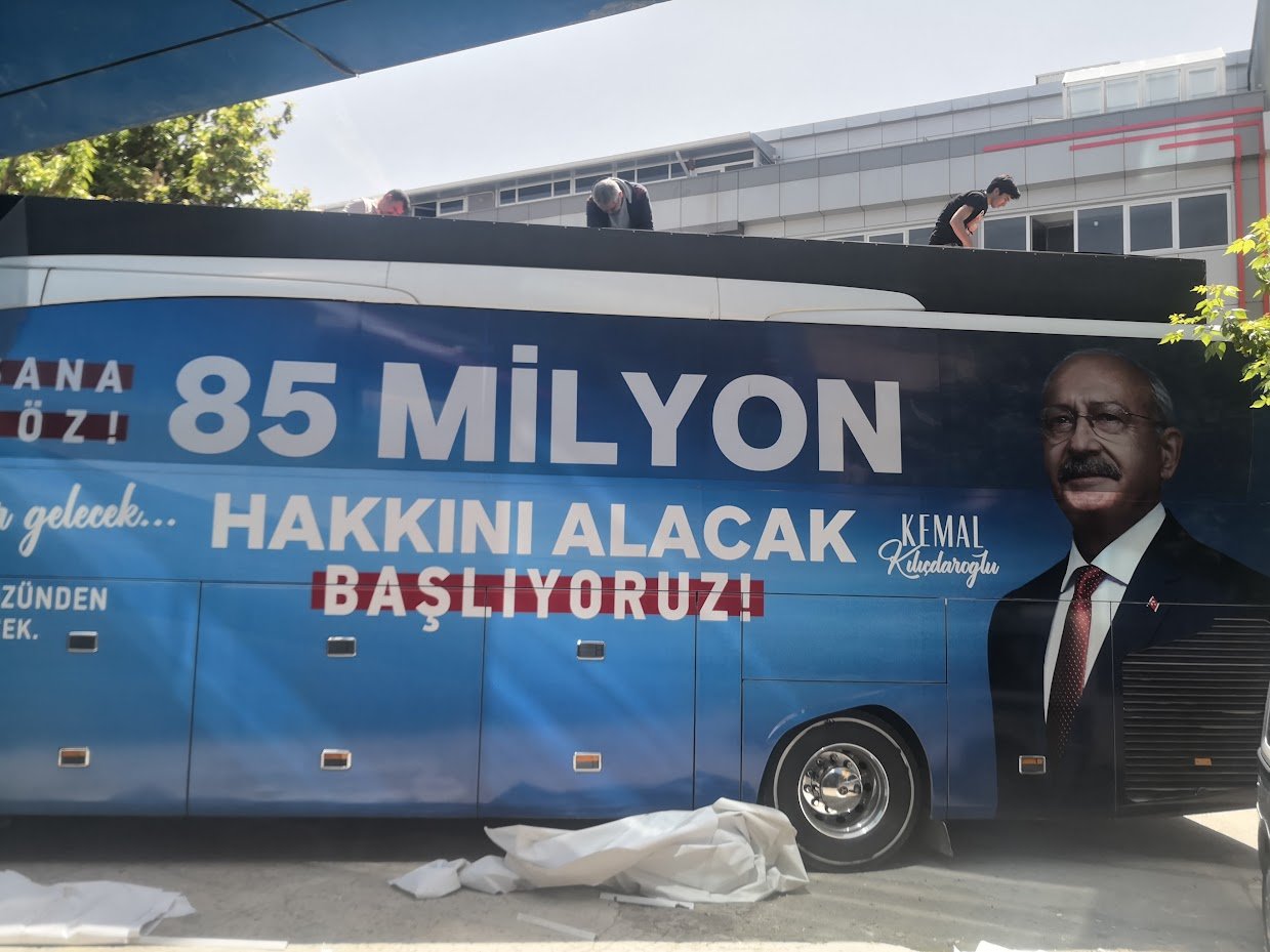 Yan Cephe Giydirme