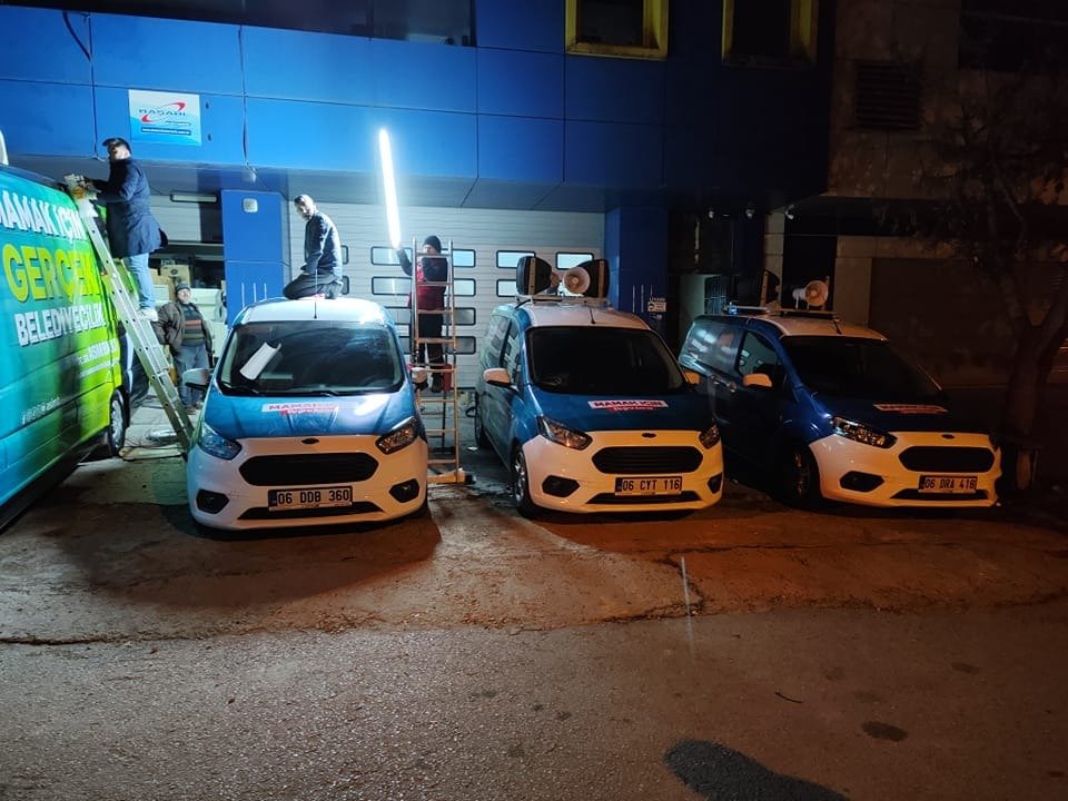 Mamak Gerçek Belediyecilik