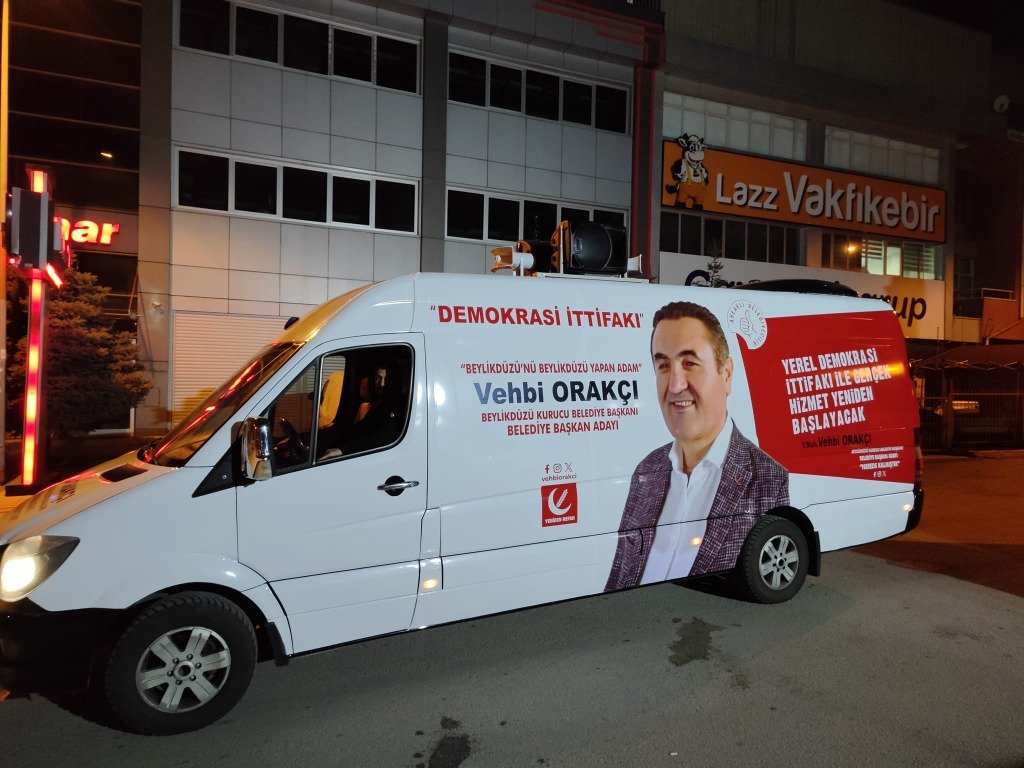 Demokrasi İttifakı Aracı